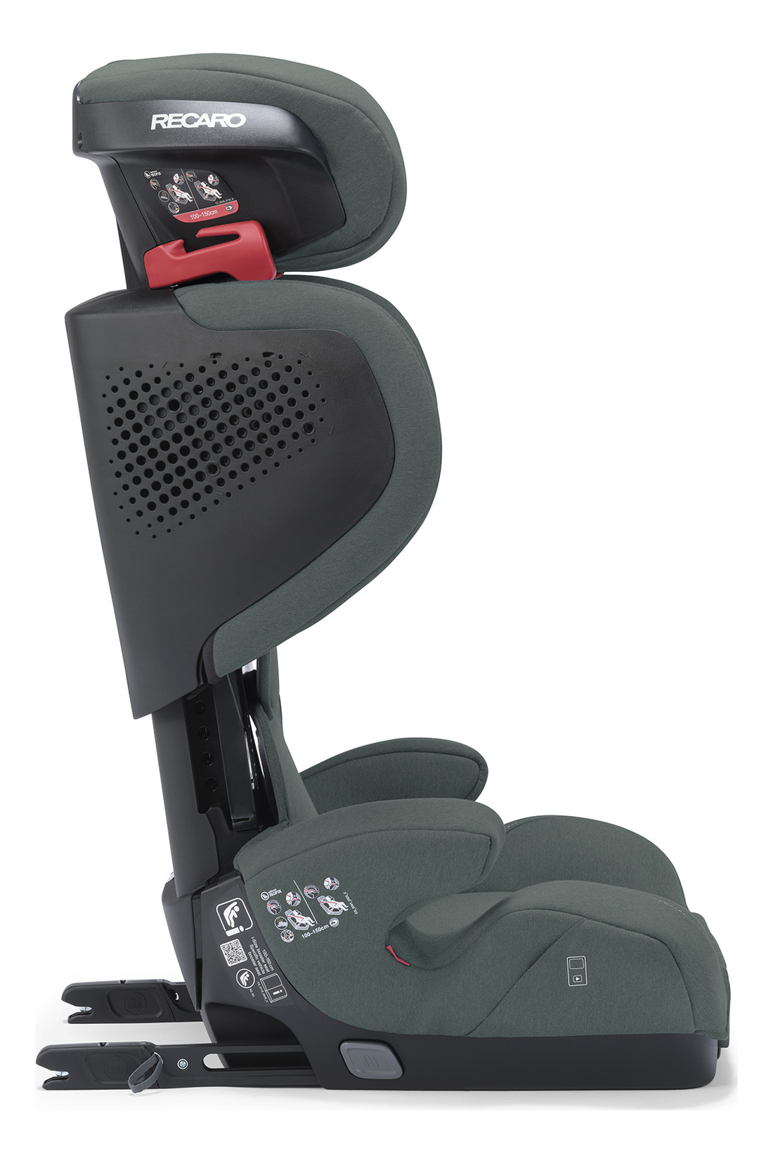 Recaro Mako Elite Fotelik Samochodowy Dla Starszak W Cm