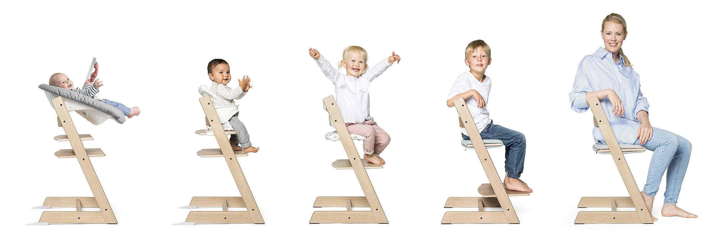 Stokke Tripp Trapp стульчик