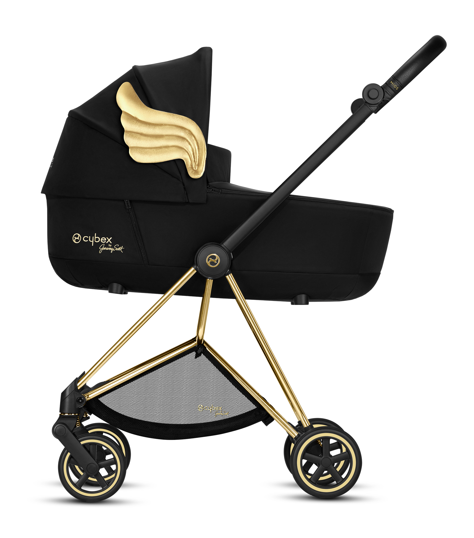 Stroller with wings online