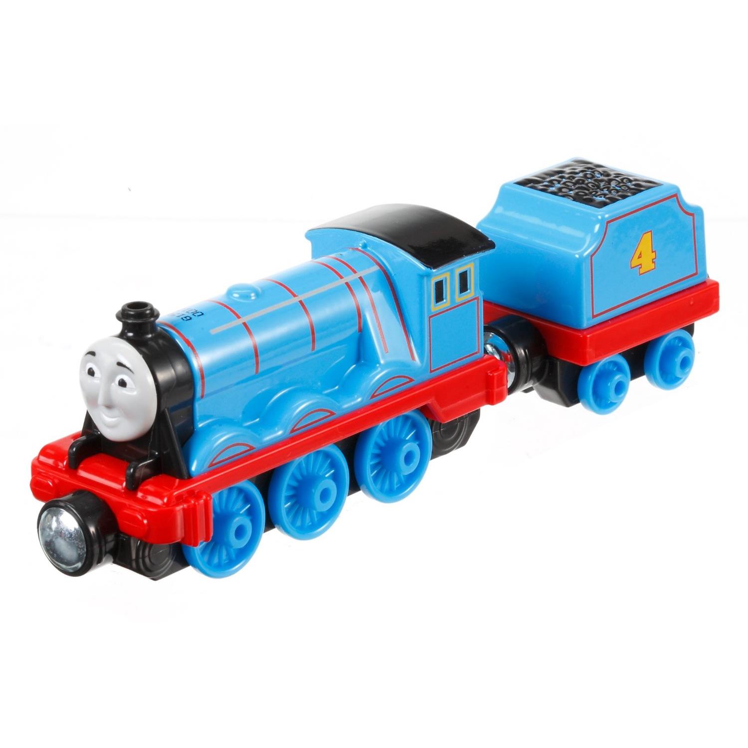 Паровозики грузовички. Thomas and friends Trackmaster Gordon.