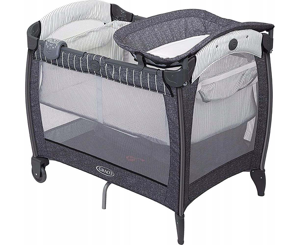 Кровать манеж graco contour prestige 9d82