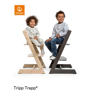 Stokke® Tripp Trapp® zestaw 2w1, krzesełko + baby set